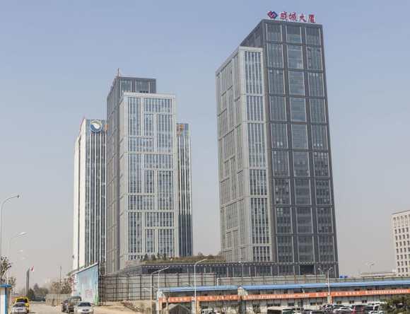 中建七局康平路成城大廈