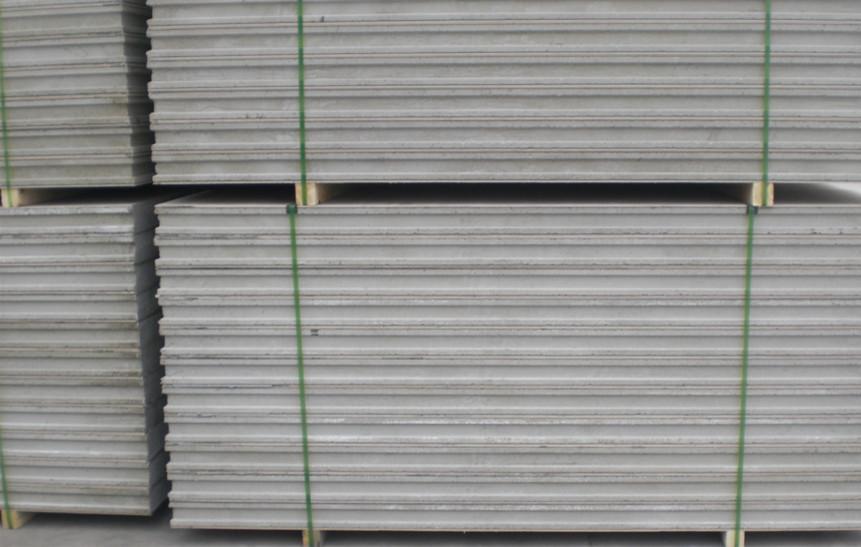 輕質(zhì)復(fù)合隔音板