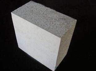 復合夾芯板有什么特點