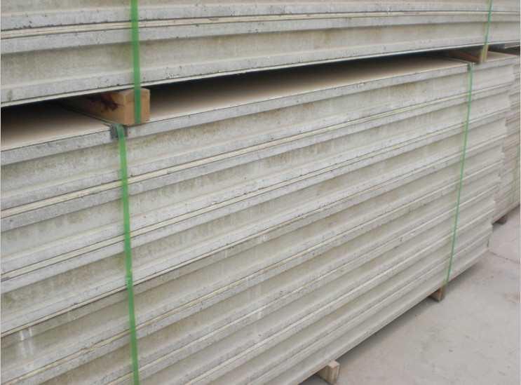 輕質(zhì)隔墻板